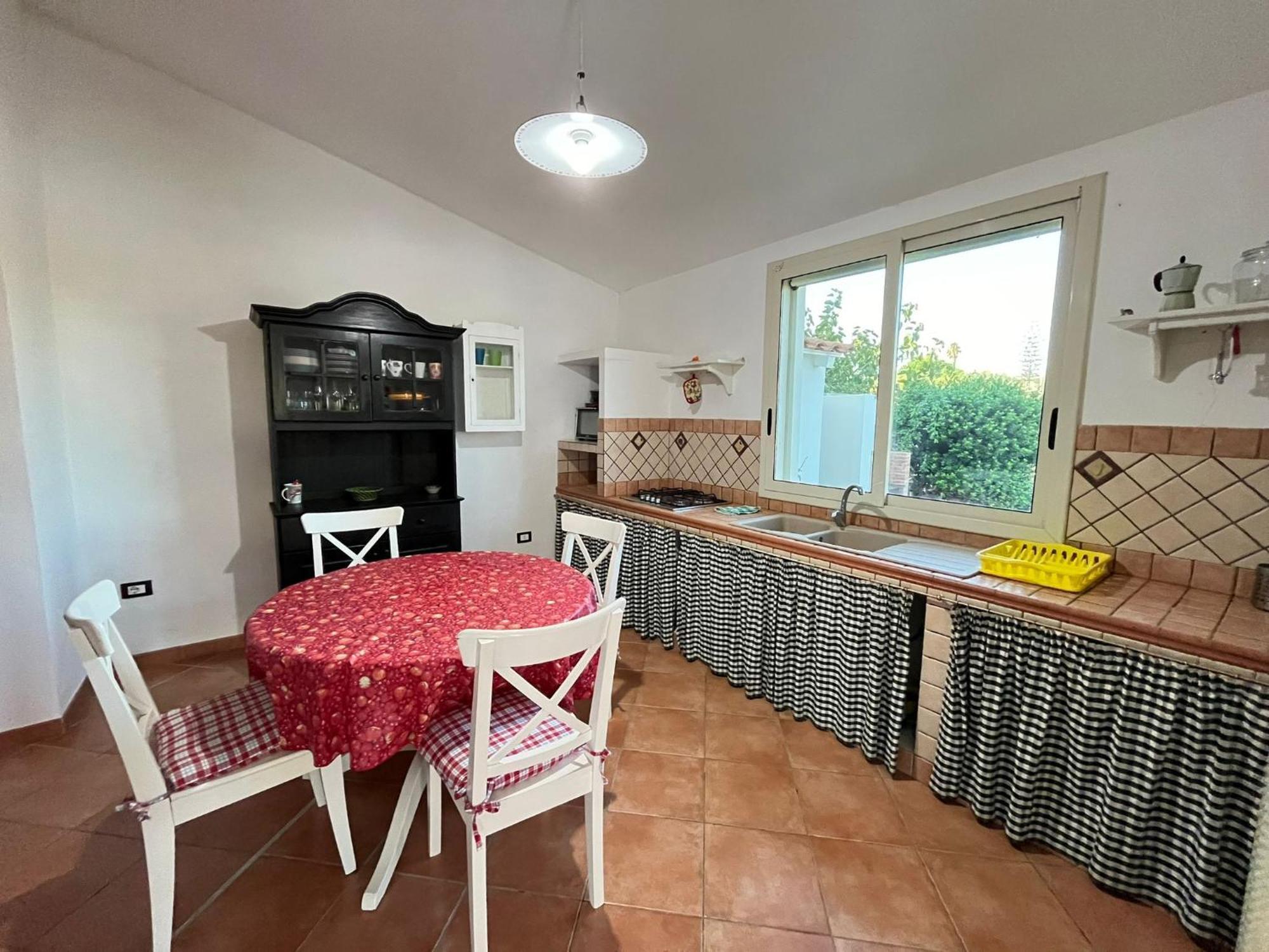 Summer House Avola Bagian luar foto