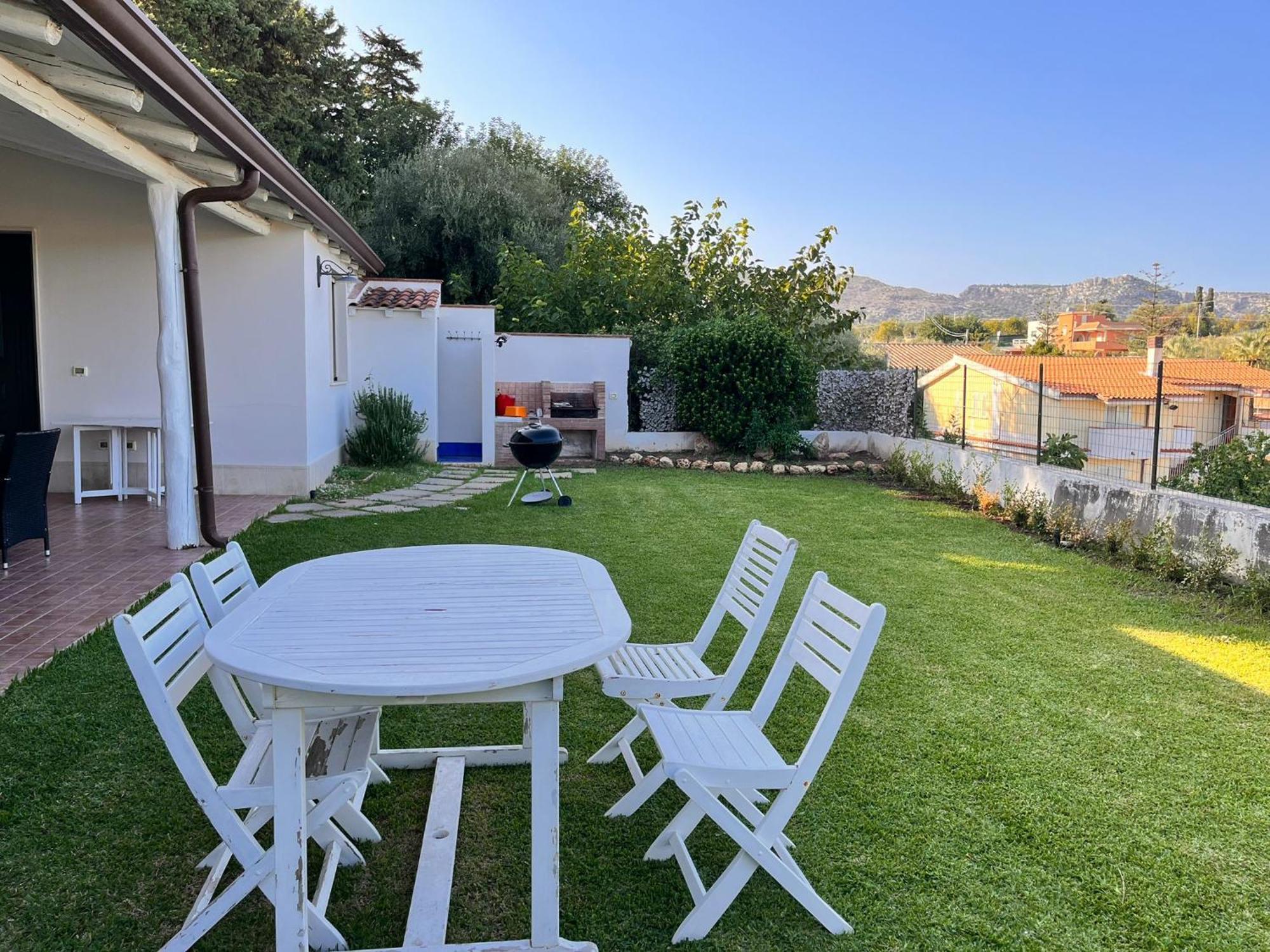Summer House Avola Bagian luar foto