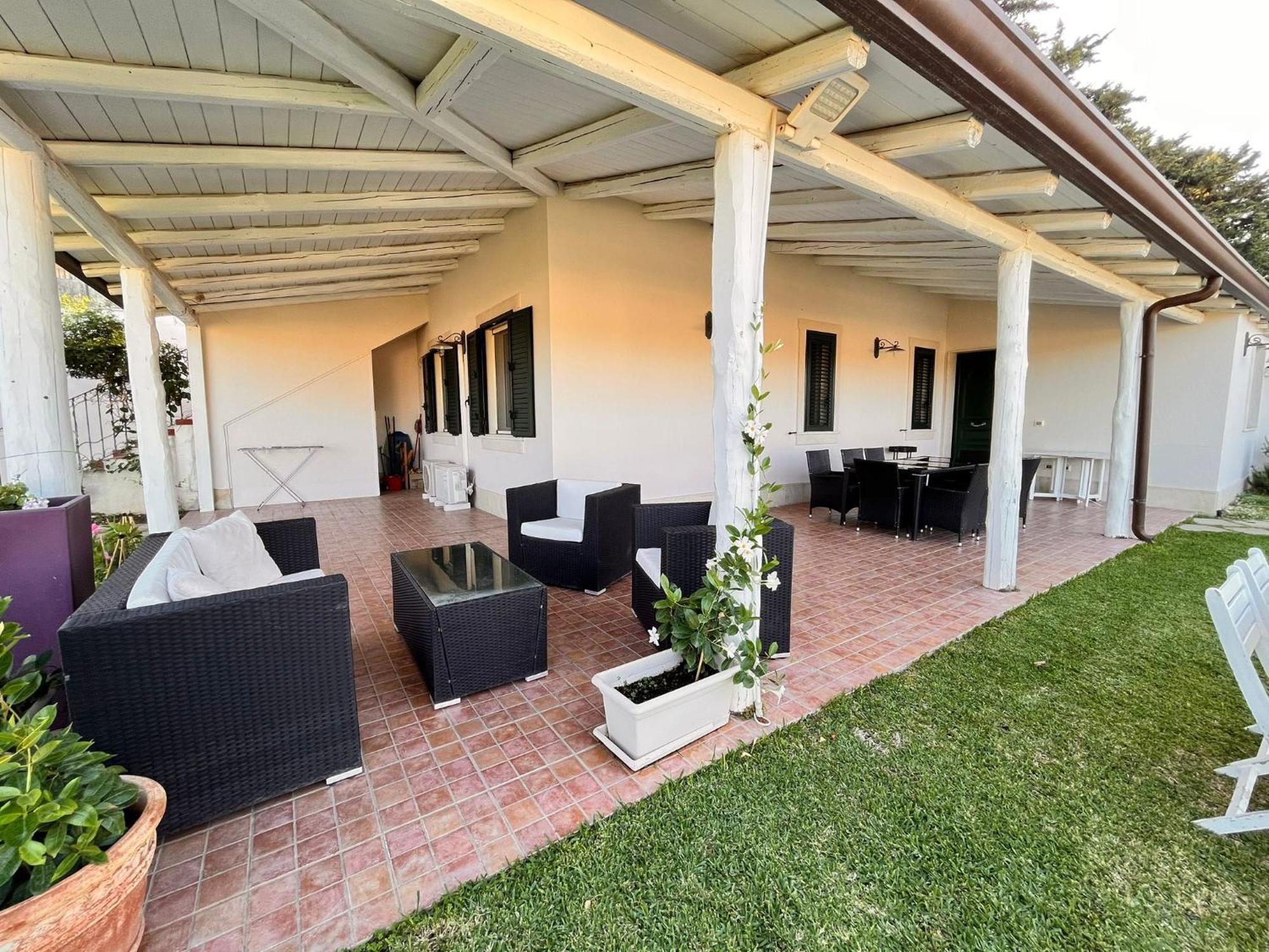 Summer House Avola Bagian luar foto
