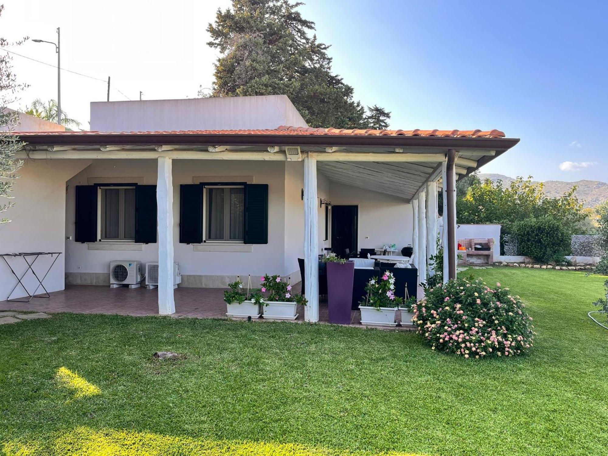 Summer House Avola Bagian luar foto