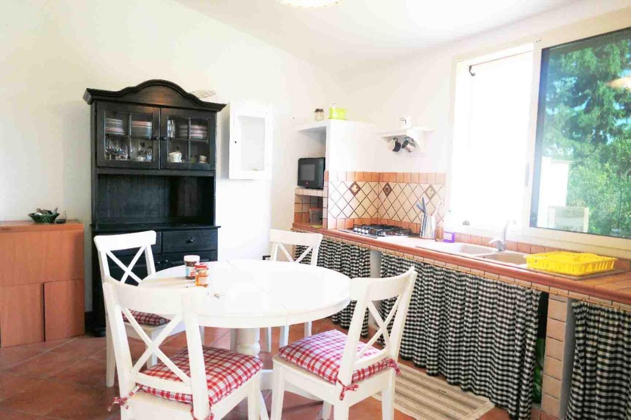 Summer House Avola Bagian luar foto